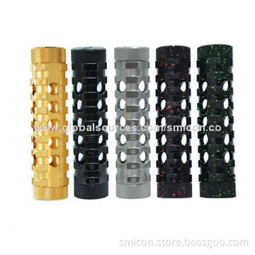 E-cigarette Mechanical Mod AR with Stainless Steel Material
